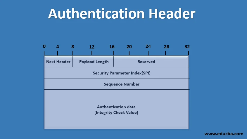 IPSec Types & Properties